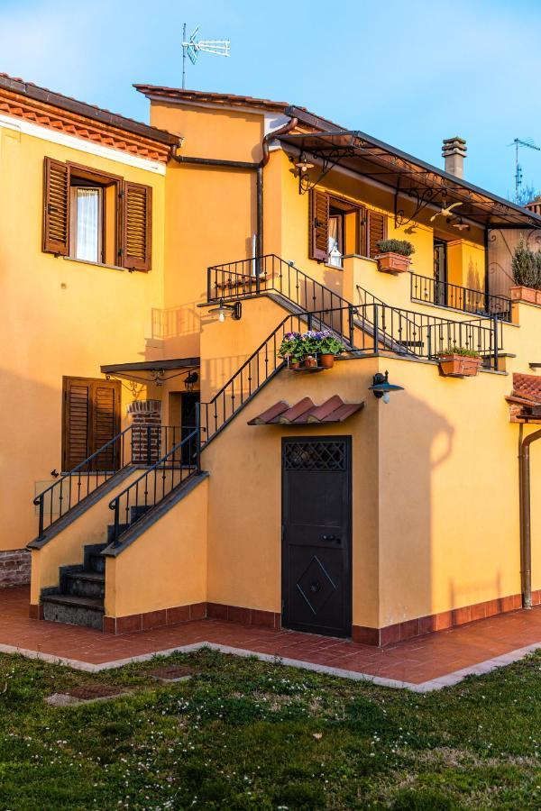 Locazione Turistica Casa Vento Della Toscana Foiano Della Chiana Zewnętrze zdjęcie